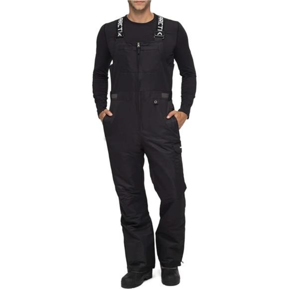 Arctix Men's Avalanche Athletic Fit Insulated Bib Overalls